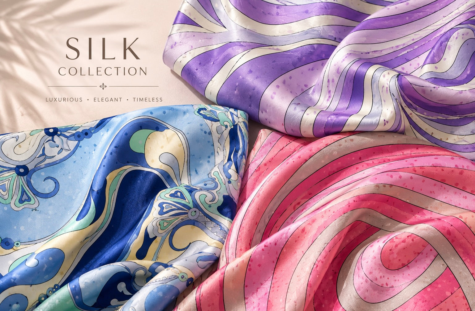 Silk Fabric
