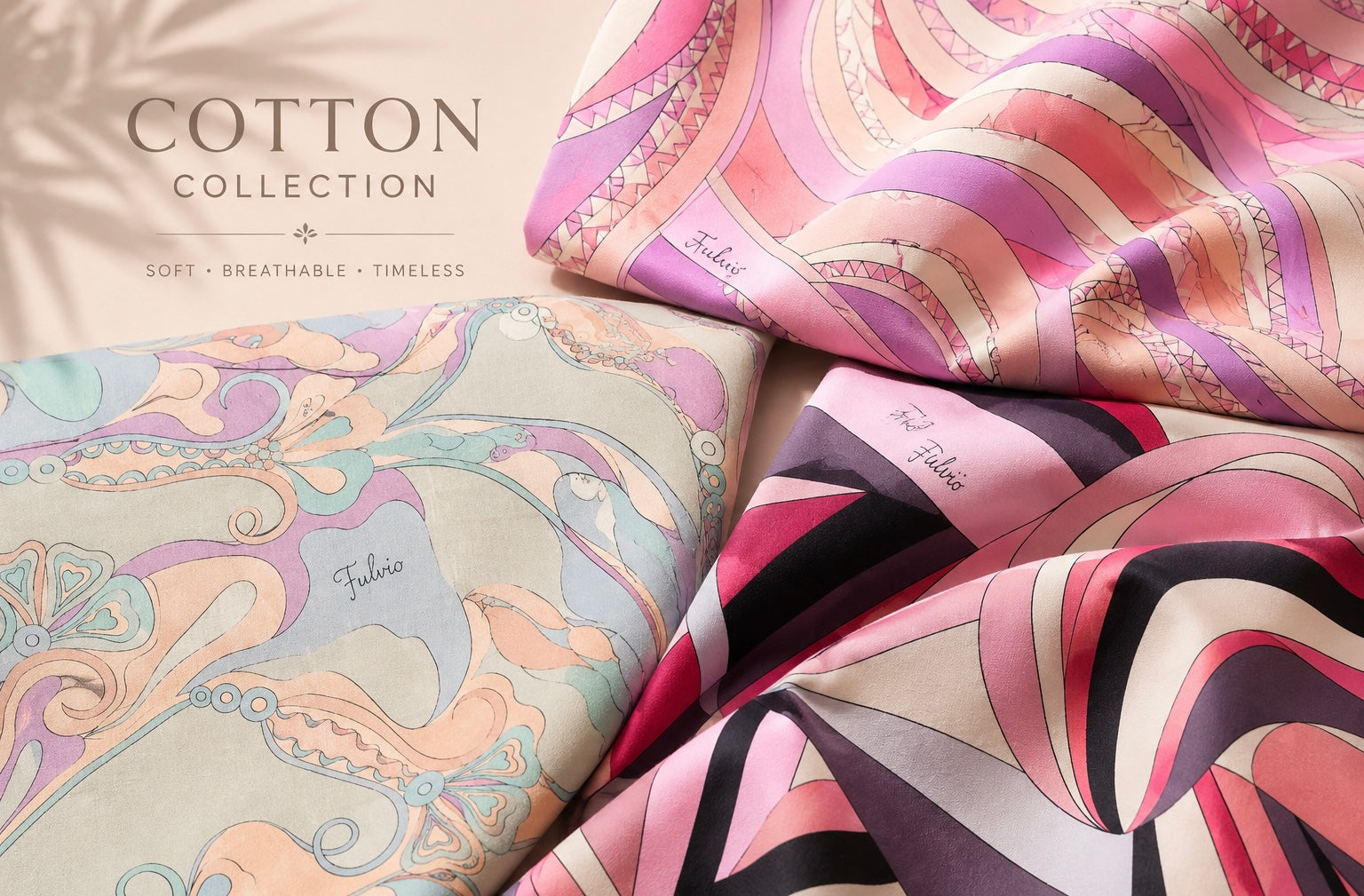 Cotton Fabrics