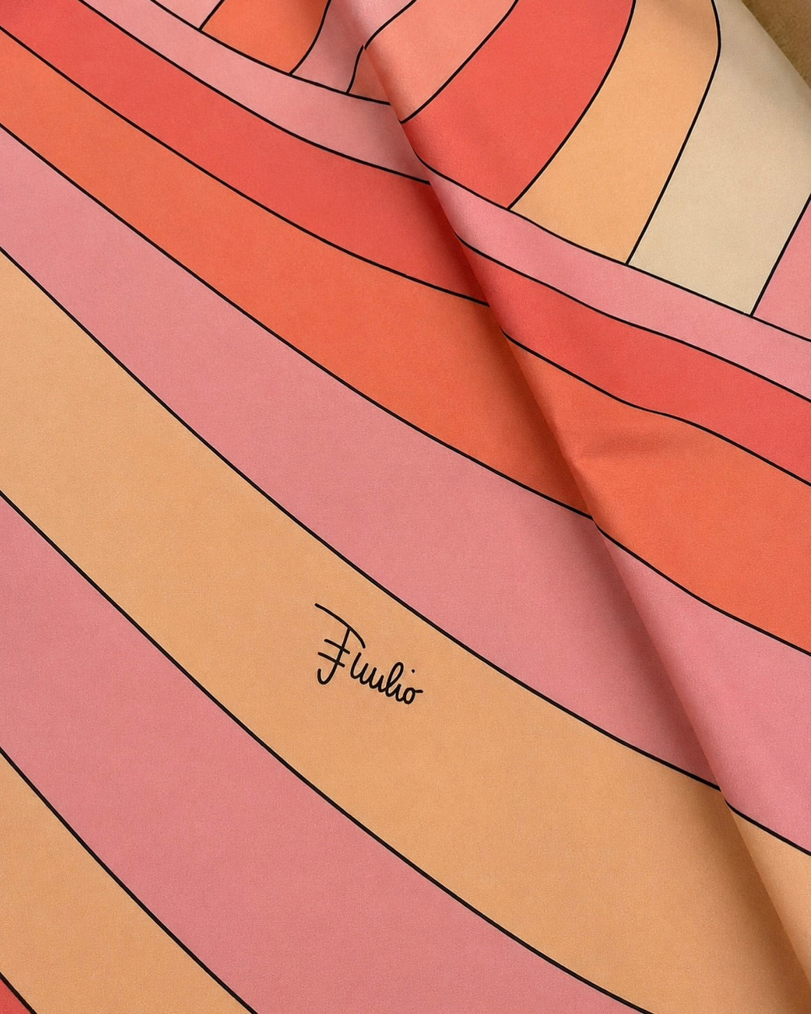 Coral Ribbon