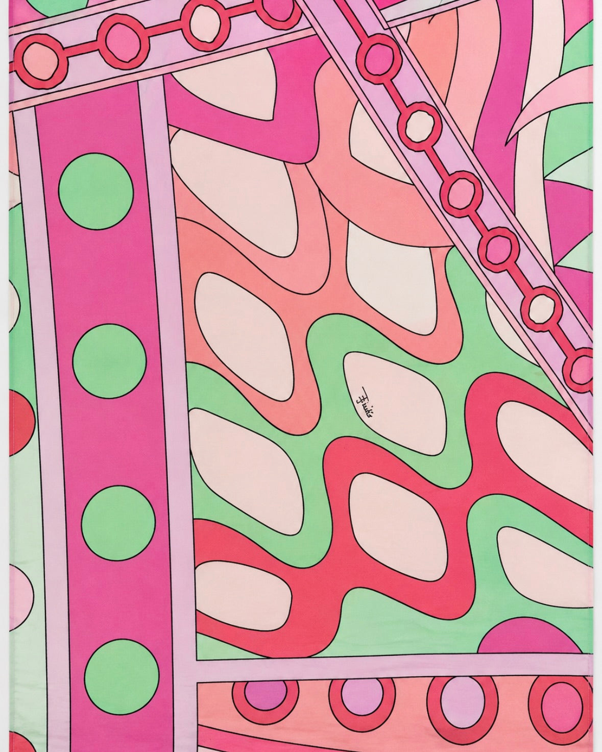 Candy Mosaic