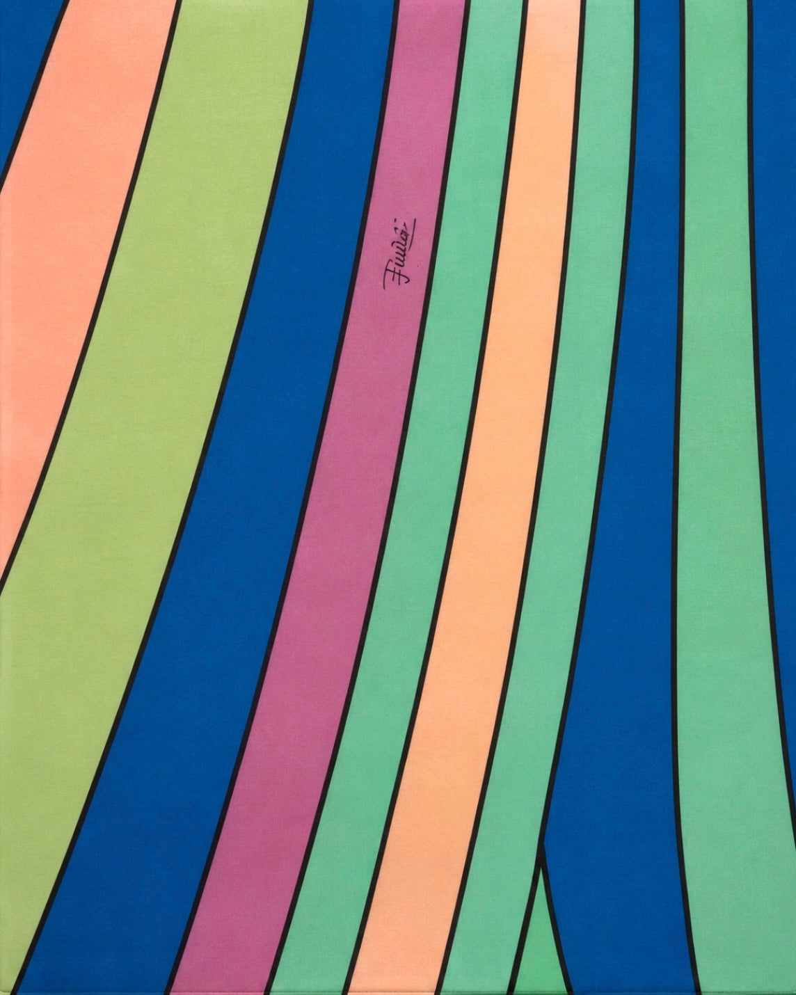Riviera Stripes
