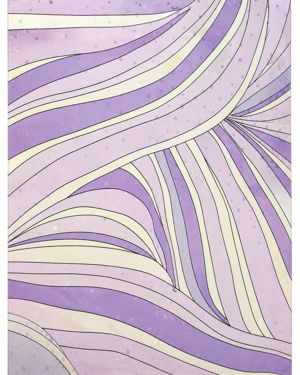 Lavender Mirage