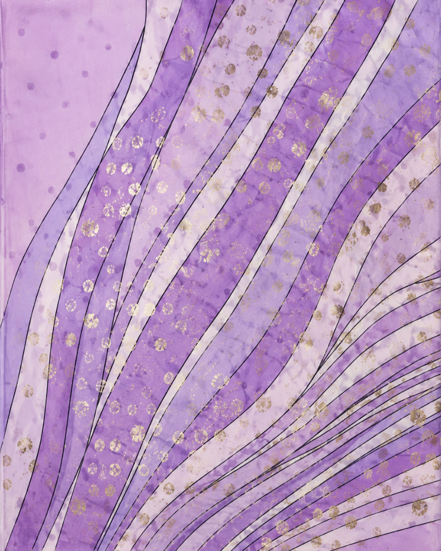 Lavender Mirage