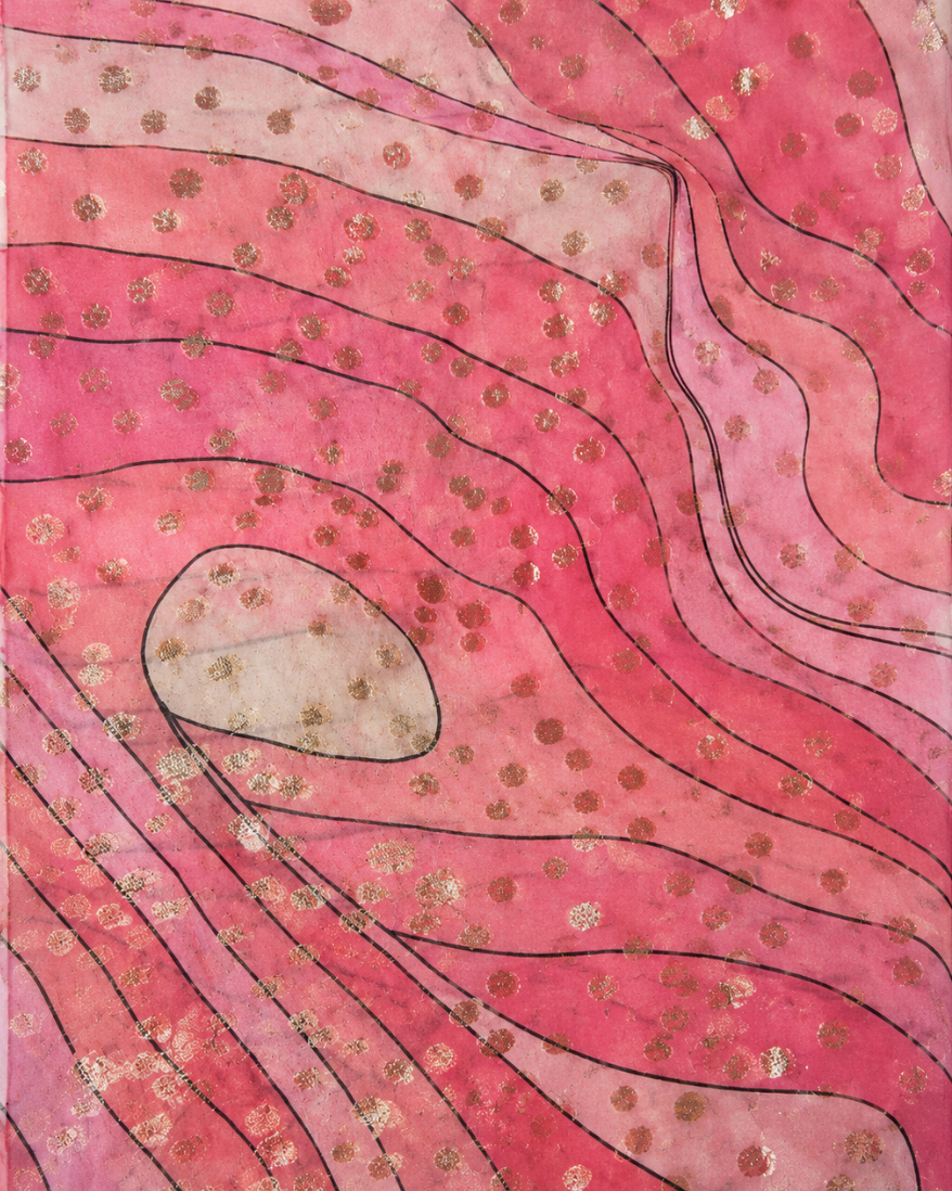 Rosé Swirl